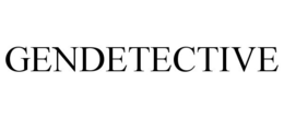 GENDETECTIVE trademark