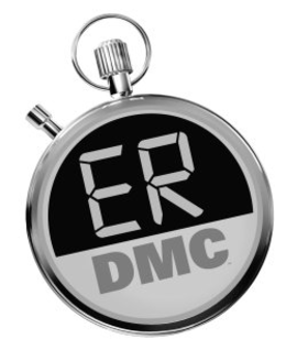 ER DMC trademark