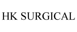 HK SURGICAL trademark