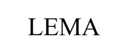 LEMA trademark
