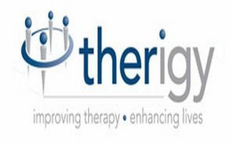 THERIGY IMPROVING THERAPY · ENHANCING LIVES trademark
