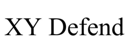 XY DEFEND trademark