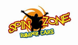 SPIN ZONE BUMPER CARS trademark