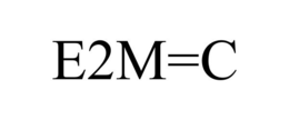 E2M=C trademark