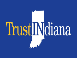 TRUSTINDIANA trademark