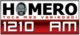 HOMERO TOCA MAS VARIEDAD! 1210 AM trademark