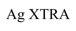 AG XTRA trademark