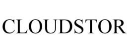 CLOUDSTOR trademark