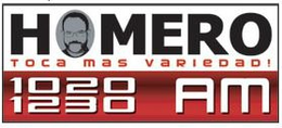 HOMERO TOCA MAS VARLEDAD! 1020 1230 AM trademark