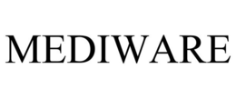 MEDIWARE trademark