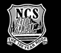 NCS THE 100 YEAR ROOF trademark