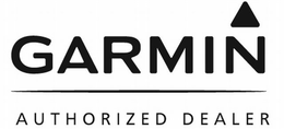 GARMIN AUTHORIZED DEALER trademark