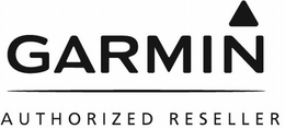 GARMIN AUTHORIZED RESELLER trademark