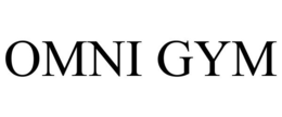 OMNI GYM trademark