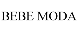 BEBE MODA trademark