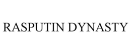 RASPUTIN DYNASTY trademark