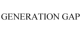 GENERATION GAP trademark