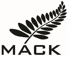 MACK trademark