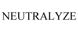 NEUTRALYZE trademark