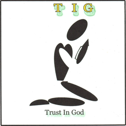 TIG TRUST IN GOD trademark