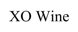 XO WINE trademark