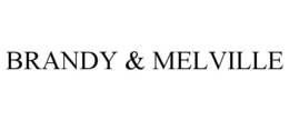 BRANDY & MELVILLE trademark