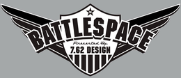 BATTLESPACE PRESENTED BY 7.62 DESIGN trademark