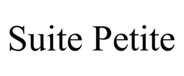 SUITE PETITE trademark