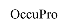 OCCUPRO trademark