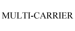 MULTI-CARRIER trademark