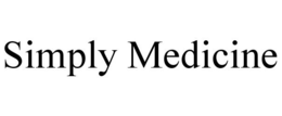 SIMPLY MEDICINE trademark