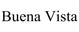 BUENA VISTA trademark