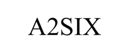 A2SIX trademark