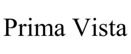 PRIMA VISTA trademark