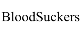 BLOODSUCKERS trademark