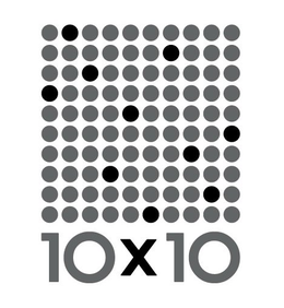 10X10 trademark