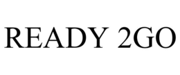 READY 2GO trademark