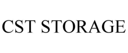 CST STORAGE trademark