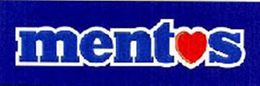 MENTOS trademark