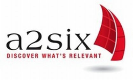 A2SIX DISCOVER WHAT'S RELEVANT trademark