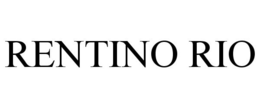 RENTINO RIO trademark