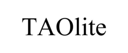 TAOLITE trademark