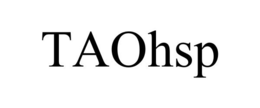 TAOHSP trademark