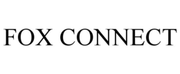 FOX CONNECT trademark