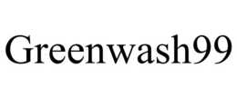 GREENWASH99 trademark