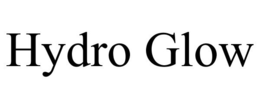 HYDRO GLOW trademark