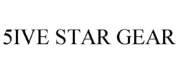 5IVE STAR GEAR trademark