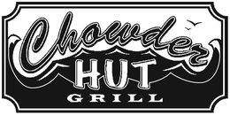 CHOWDER HUT GRILL trademark