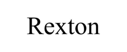 REXTON trademark