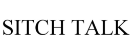 SITCH TALK trademark